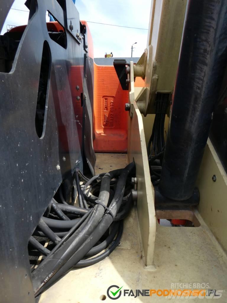 JLG 450 AJ Alkūniniai keltuvai