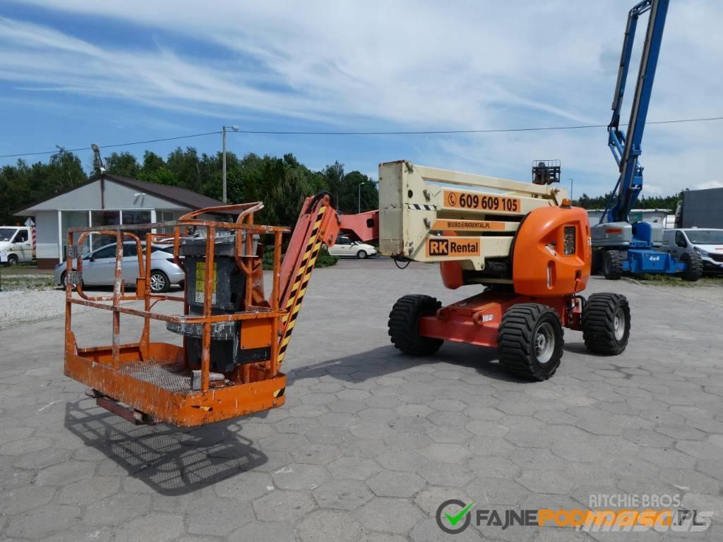 JLG 450 AJ Alkūniniai keltuvai