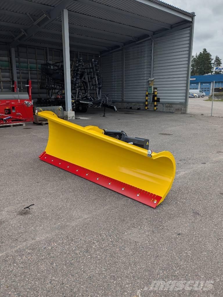 Vama EA 3200 K Sniego peiliai ir valytuvai