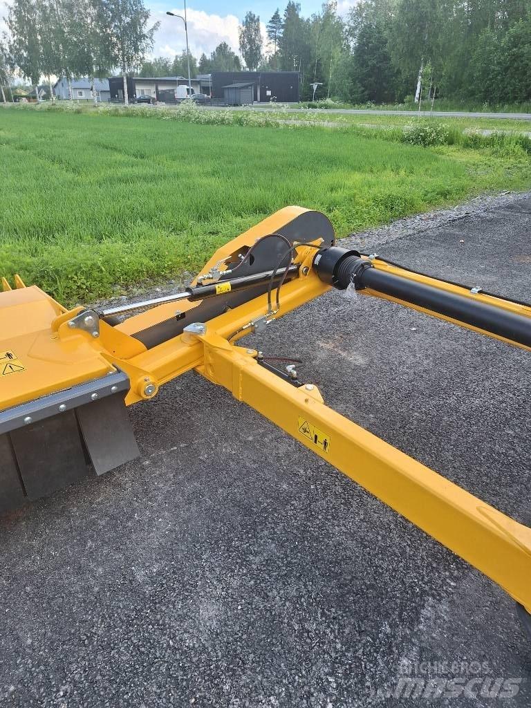 Elho SideChopper Ganyklų šienapjovės / rėžtuvės