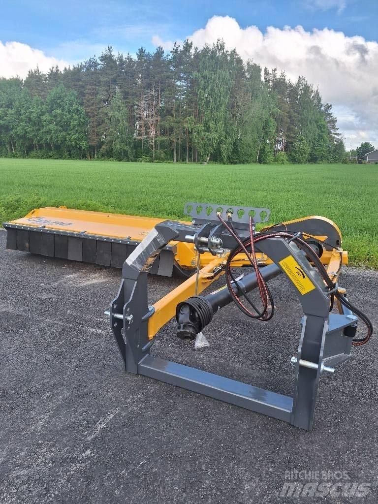 Elho SideChopper Ganyklų šienapjovės / rėžtuvės