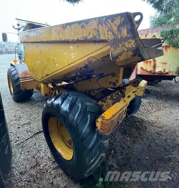 Hydrema 912 Karjeriniai savivarčiai