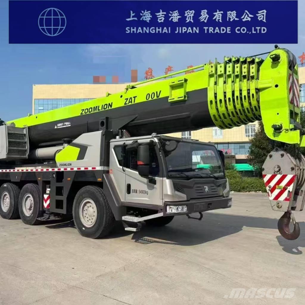 Zoomlion ZAT 2000 V7 Visureigiai kranai
