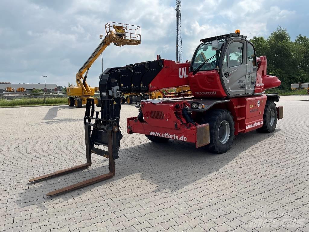 Manitou MRT 3050+ Teleskopiniai krautuvai