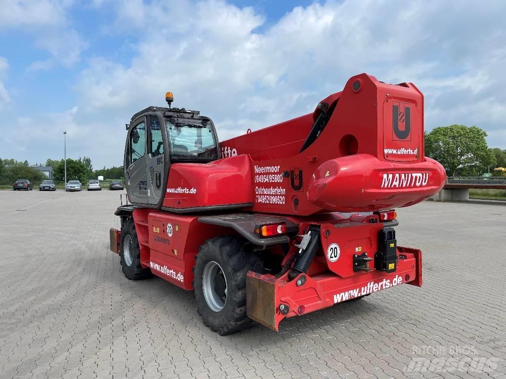 Manitou MRT 3050+ Teleskopiniai krautuvai