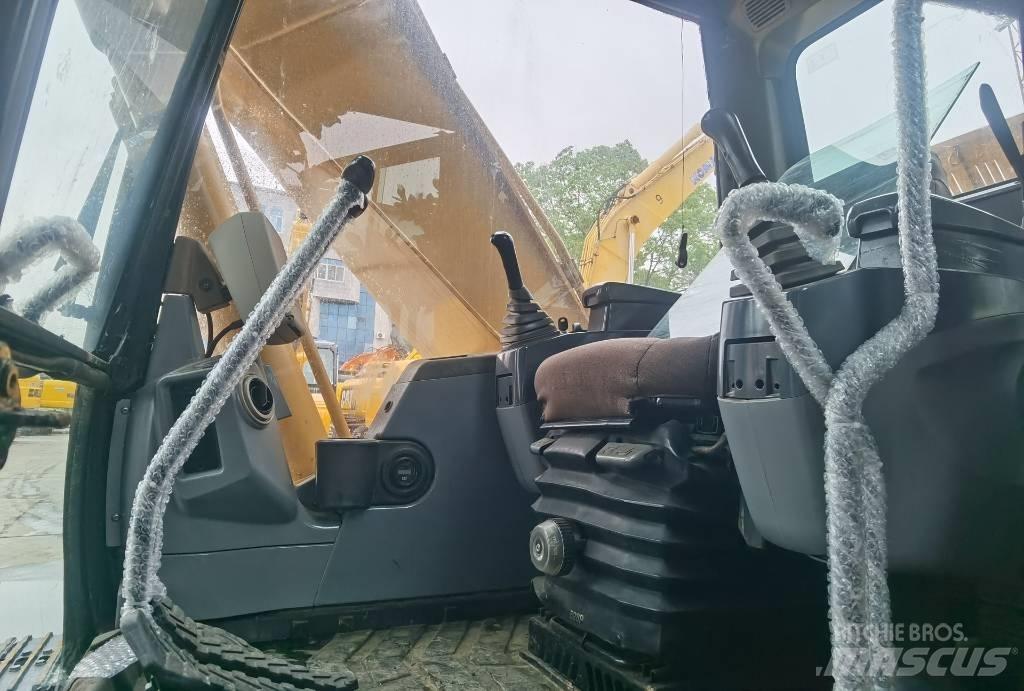 CAT 320 C Vikšriniai ekskavatoriai