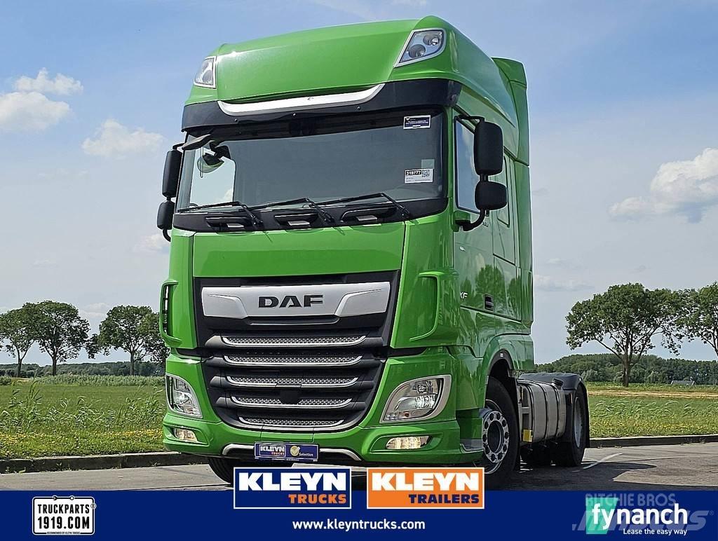 DAF XF 530 Naudoti vilkikai
