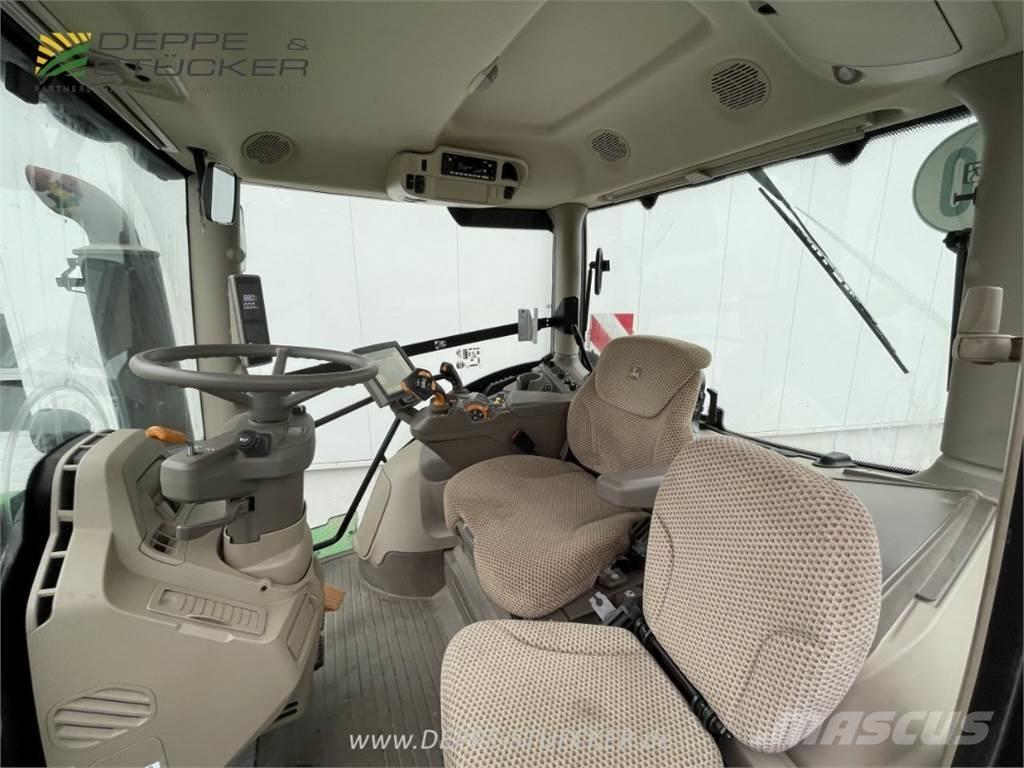 John Deere 6R 250 Traktoriai