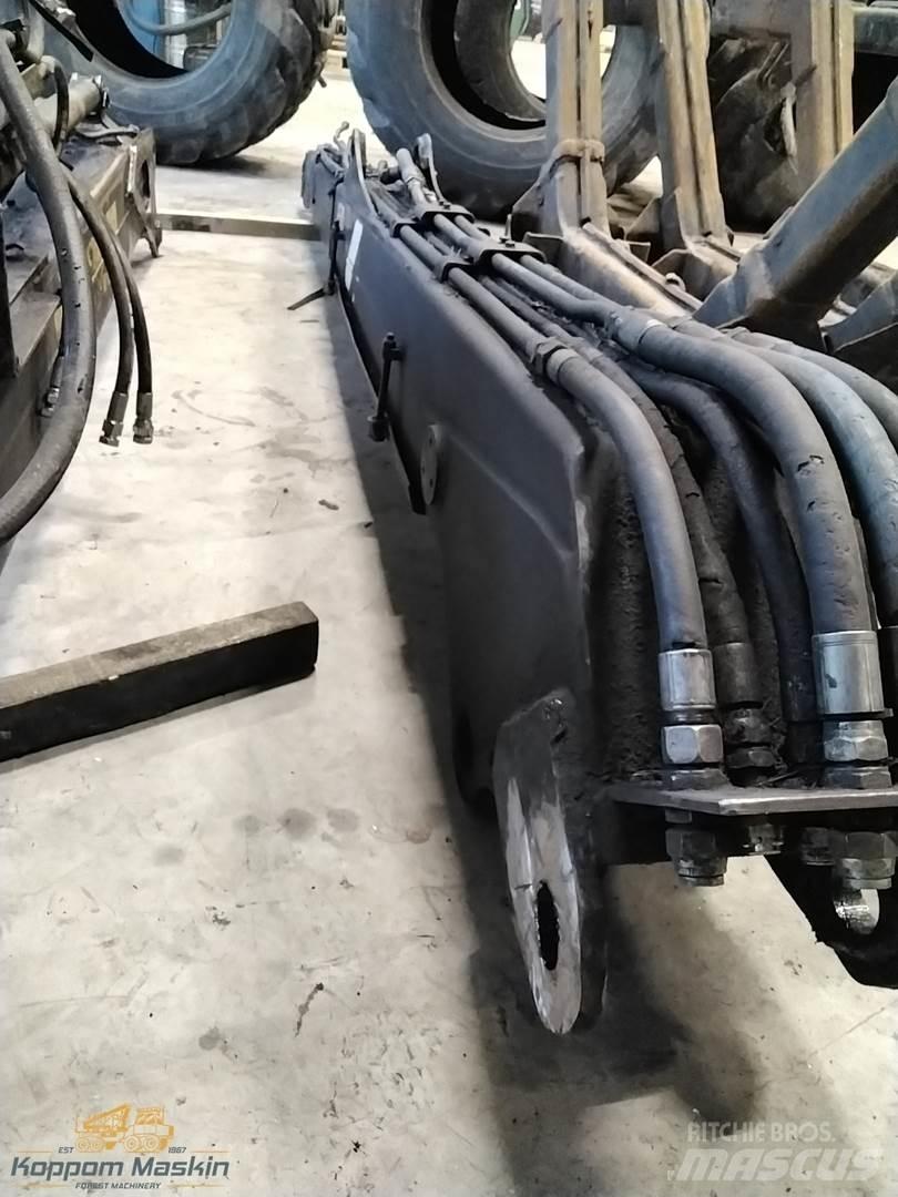 Loglift 51 Medienos transportavimo mašinų kranai