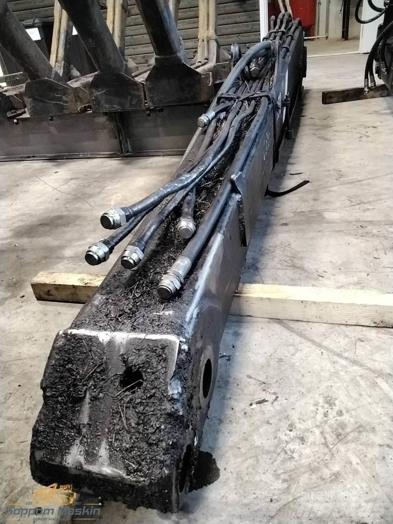 Loglift 51 Medienos transportavimo mašinų kranai