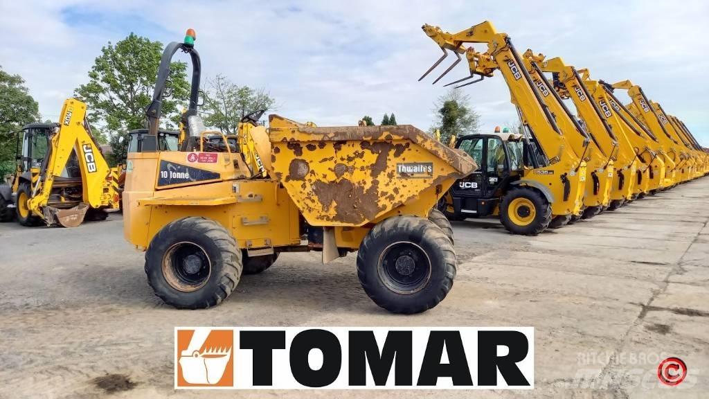 Thwaites 9T Statybiniai savivarčiai sunkvežimiai
