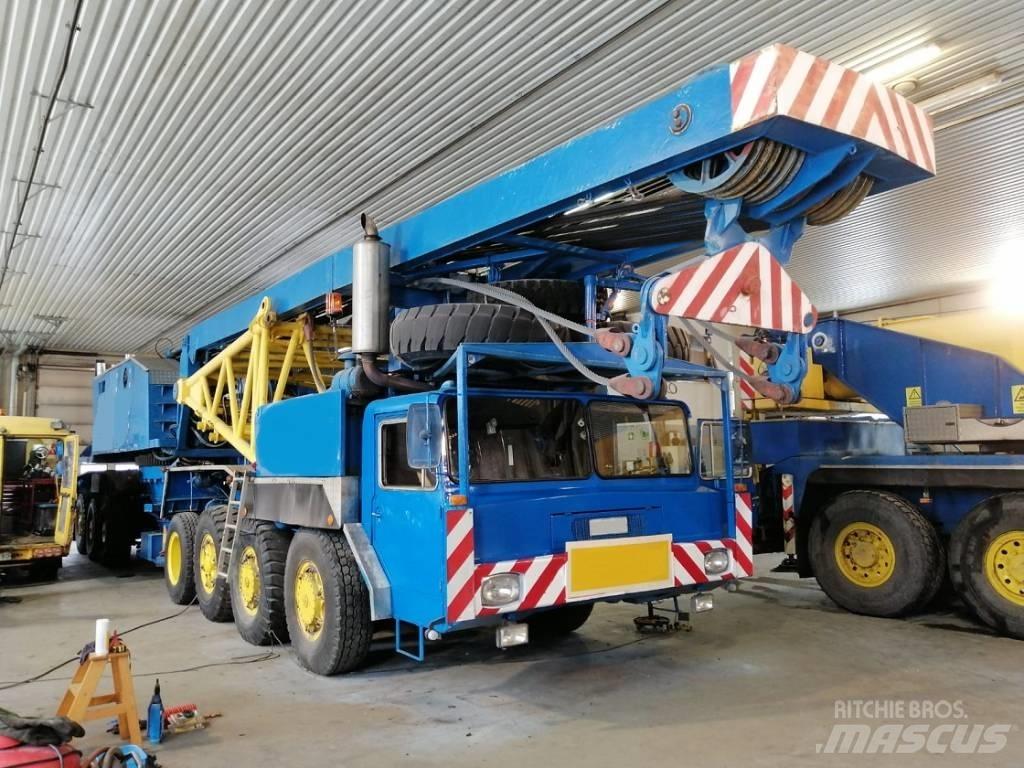 Demag TC 1200 Visureigiai kranai