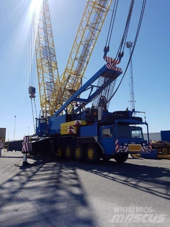 Demag TC 1200 Visureigiai kranai