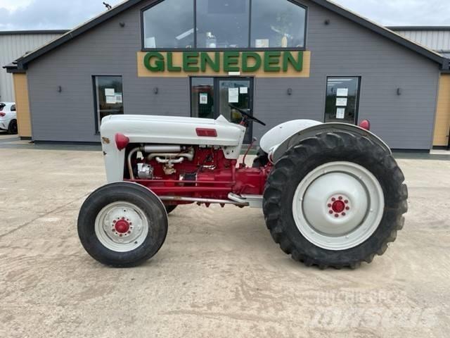 Ford GOLDEN JUBILEE Traktoriai