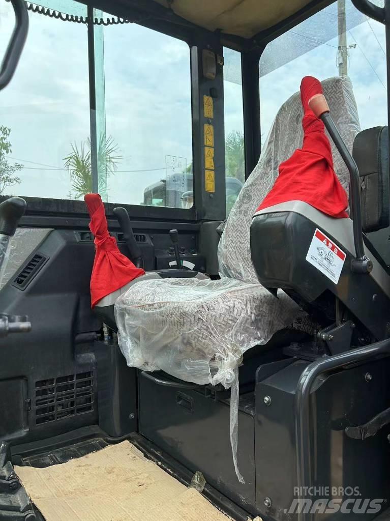 Komatsu PC 56 Mini ekskavatoriai < 7 t