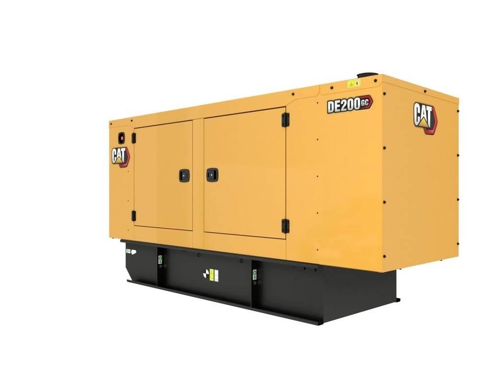 CAT DE200GC Kiti generatoriai