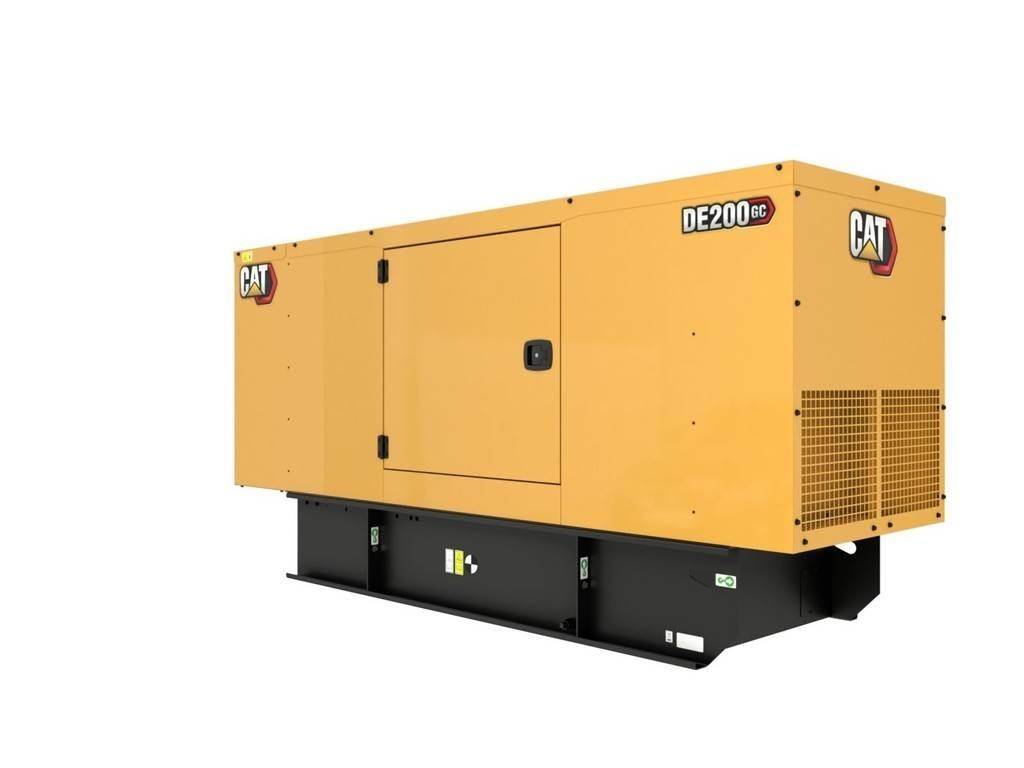 CAT DE200GC Kiti generatoriai