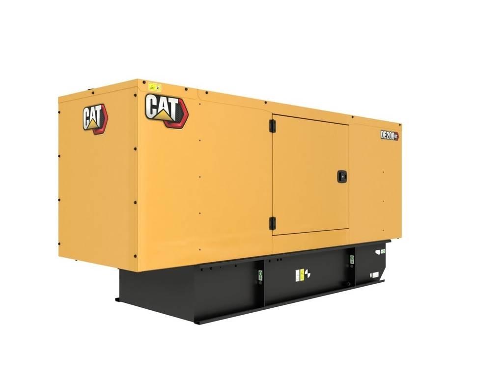 CAT DE200GC Kiti generatoriai