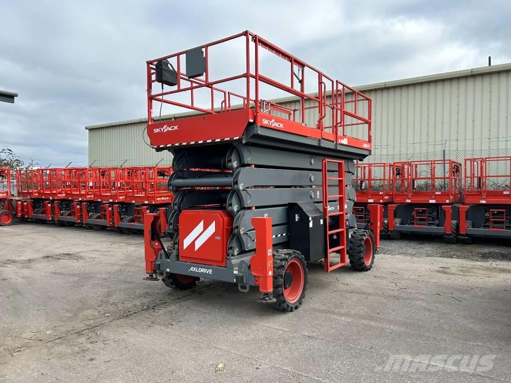 SkyJack sj 9664 RT Žirkliniai keltuvai