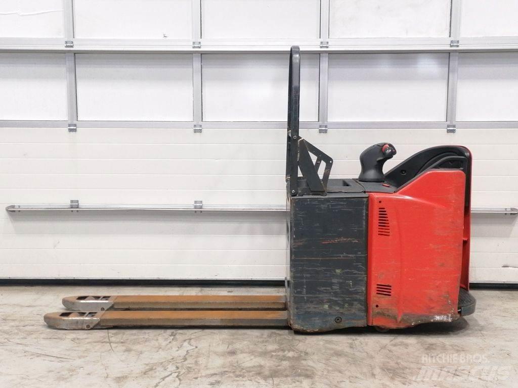 Linde T20SP Mažų aukščių keltuvai