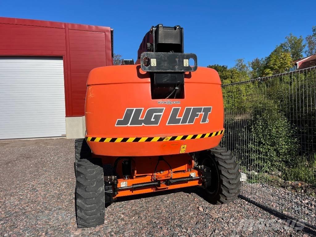 JLG 660 SJ Teleskopiniai keltuvai