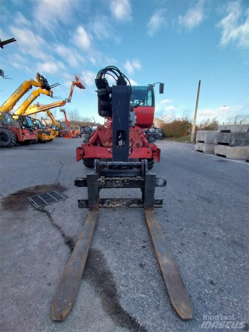 Manitou 2150MRT Teleskopiniai krautuvai
