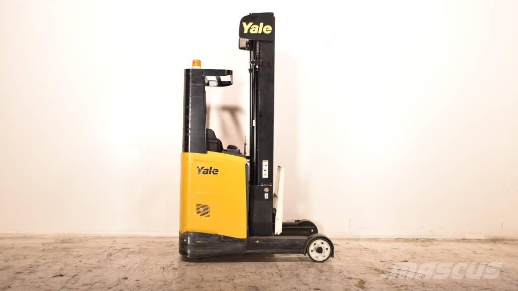 Yale MR14 Šakiniai krautuvai su prailgintu keltuvu