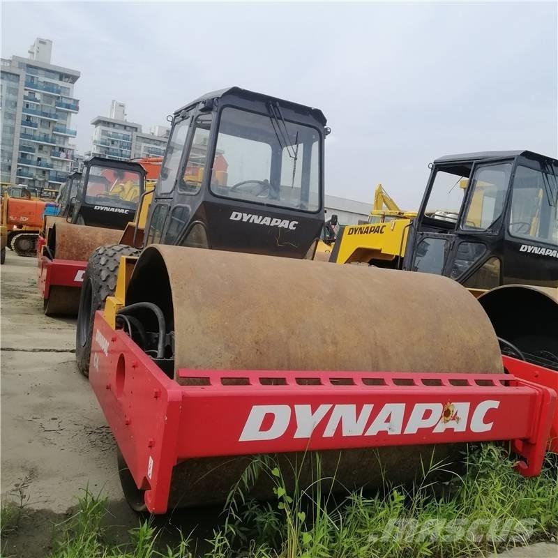 Dynapac CA 301 D Vieno būgno volai