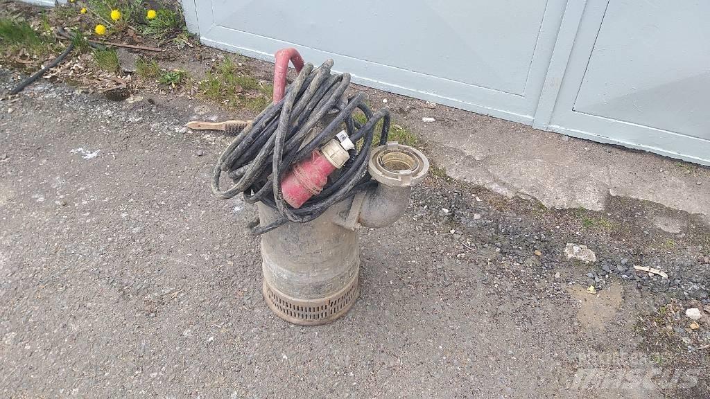  Čerpadlo V 80KDFU Statyba - Kita