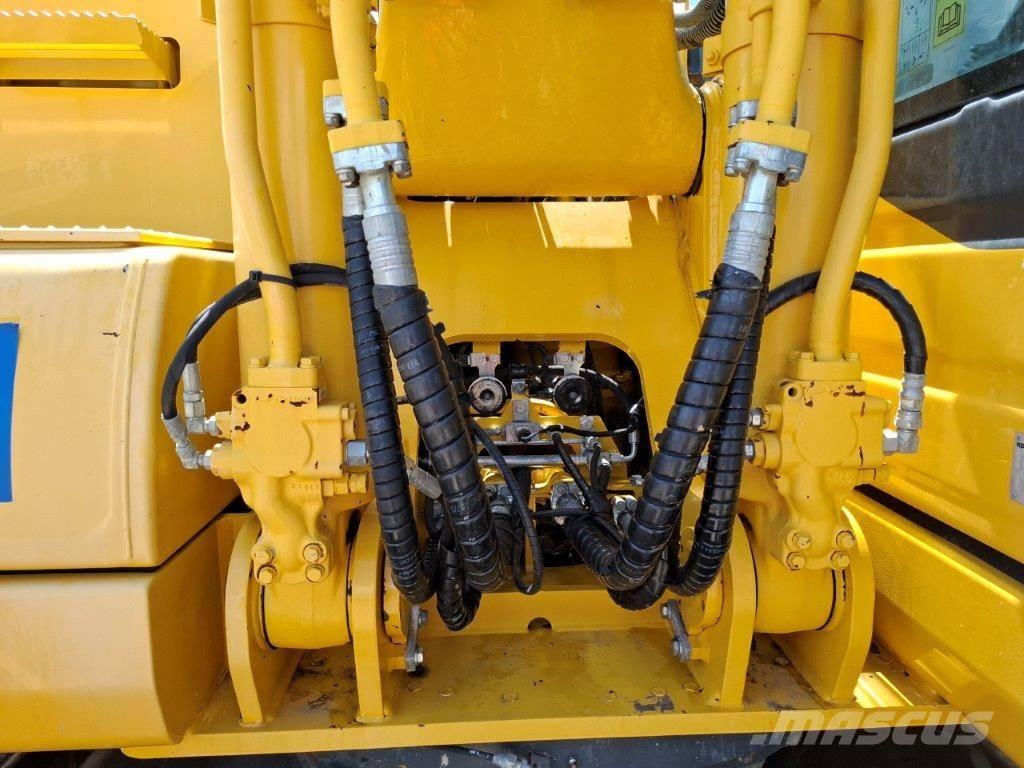 Komatsu PC 240 LC-10 Vikšriniai ekskavatoriai