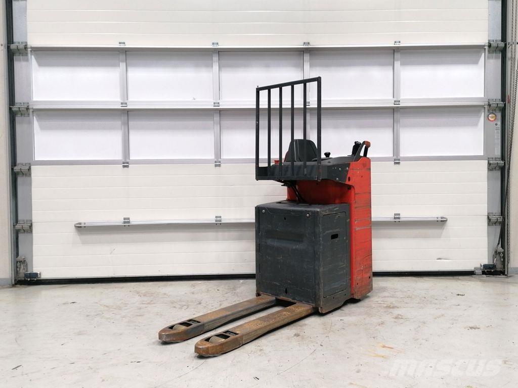 Linde T20S Mažų aukščių keltuvai