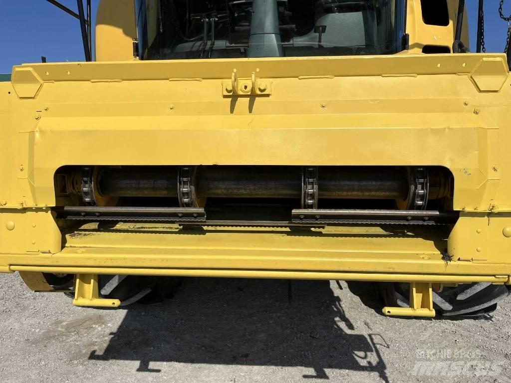 New Holland CX8.80 Derliaus nuėmimo kombainai