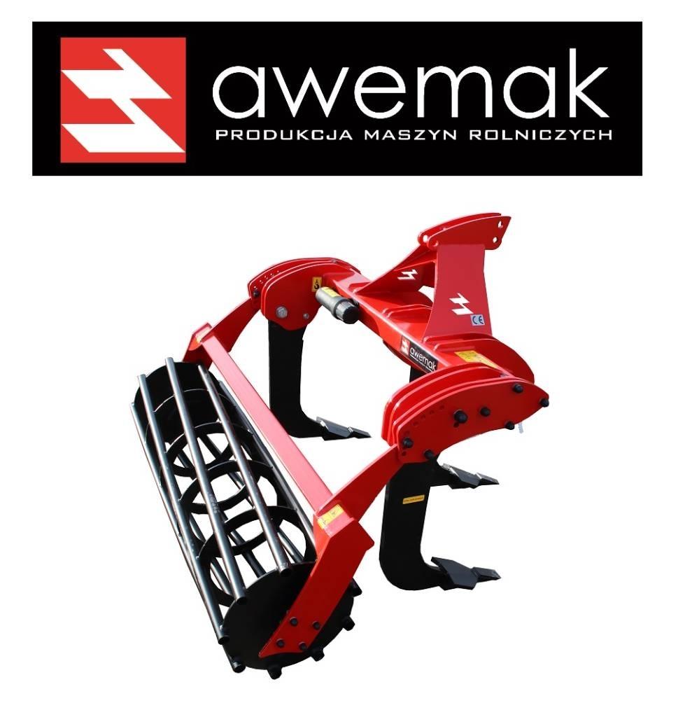 Awemak Shorti GM 3 Peiliniai plūgai