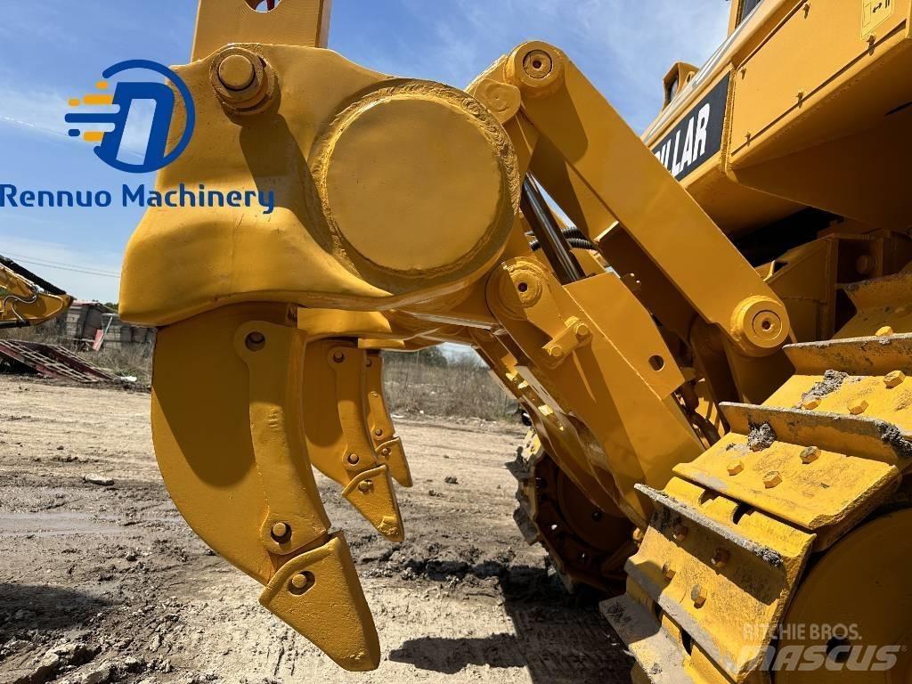 CAT D 8 R Vikšriniai buldozeriai
