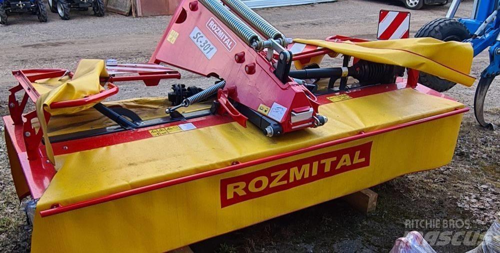 Rozmital SC-301 Šienapjovės