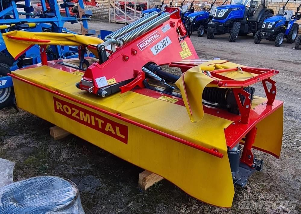 Rozmital SC-301 Šienapjovės