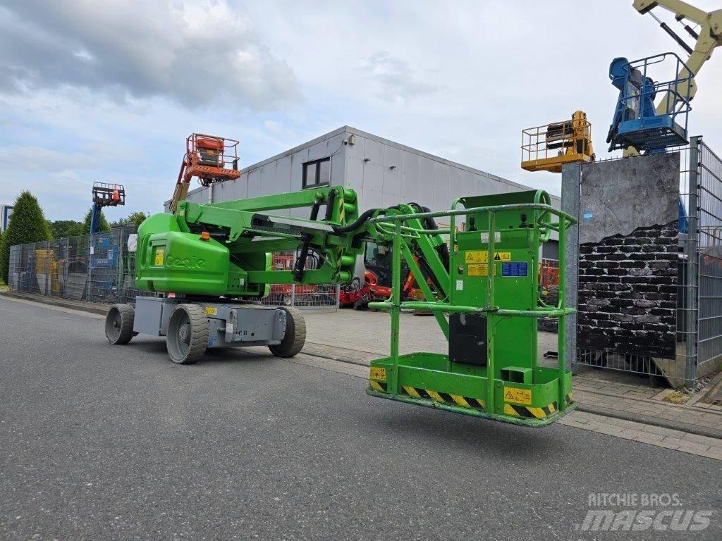 Genie Z 40/23 N RJ Alkūniniai keltuvai