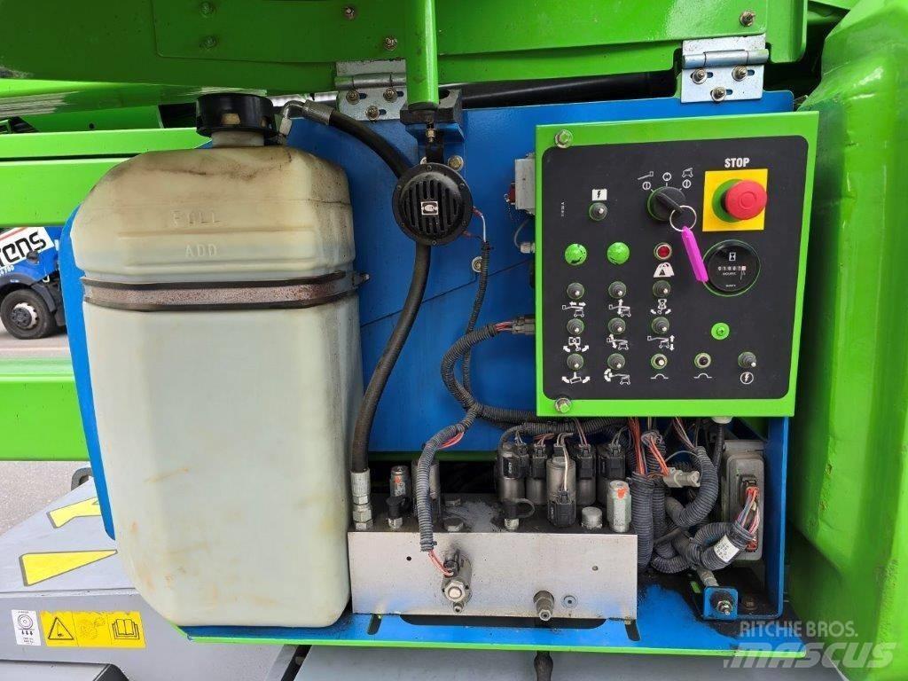 Genie Z 40/23 N RJ Alkūniniai keltuvai
