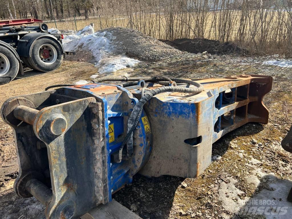 Trevibenne FR38 Rėžtuvai