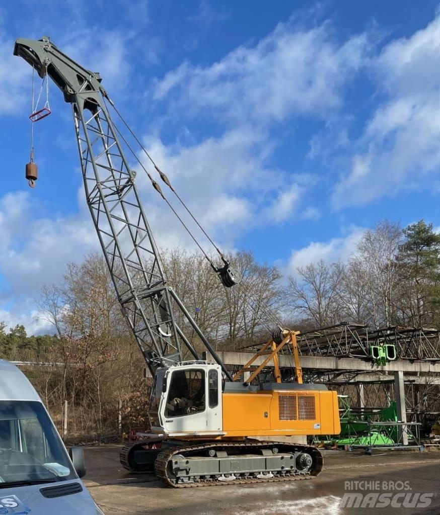 Liebherr HS 833 HD Draglaininiai ekskavatoriai