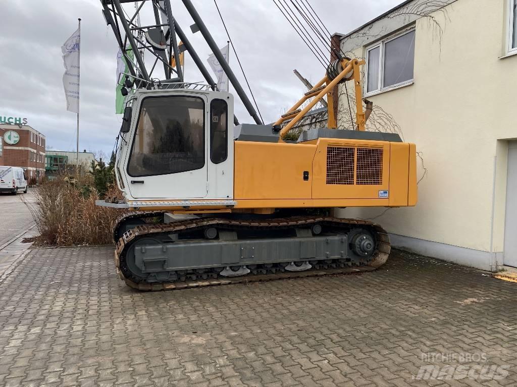 Liebherr HS 833 HD Draglaininiai ekskavatoriai
