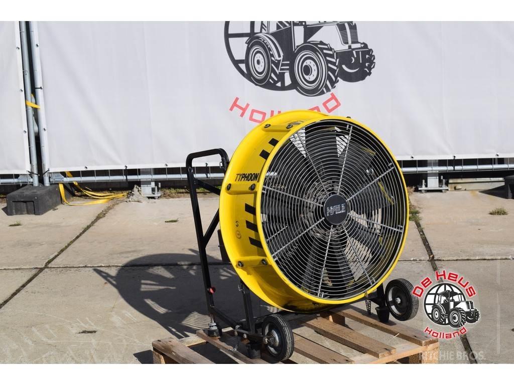  TYPHOON 24T8 Lengvieji automobiliai