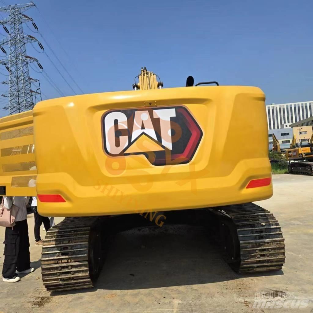 CAT 330GC Vikšriniai ekskavatoriai