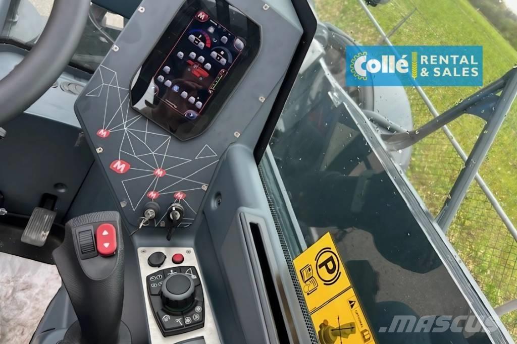 Magni HTH 24.11 | 2023 Teleskopiniai krautuvai