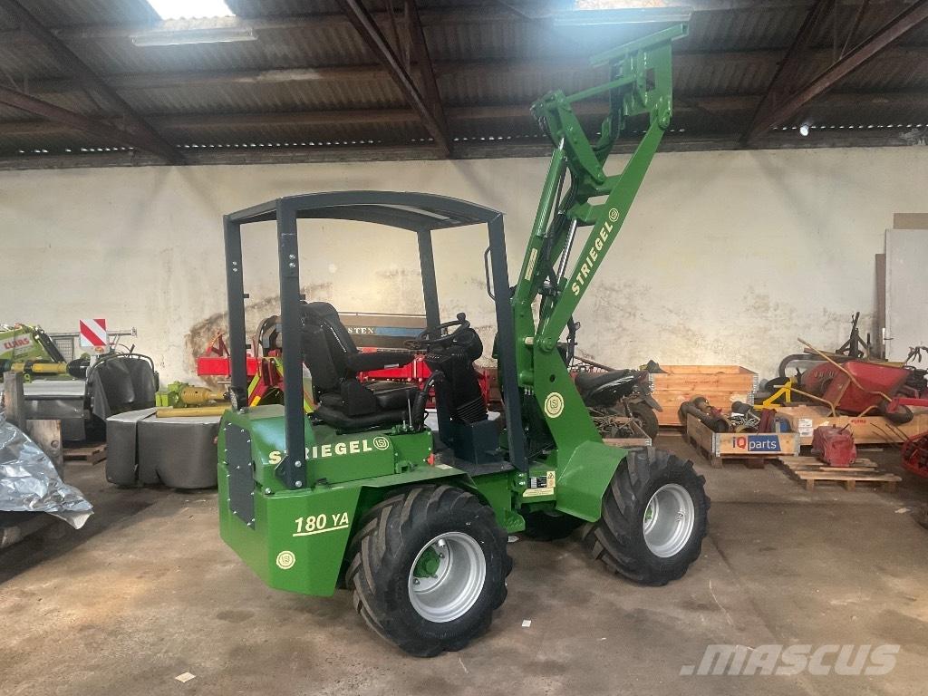 Striegel 180 ya Mini krautuvai