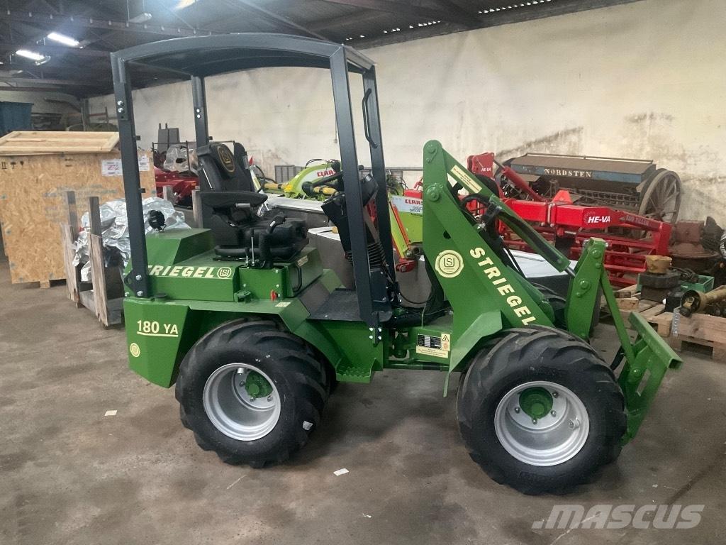 Striegel 180 ya Mini krautuvai