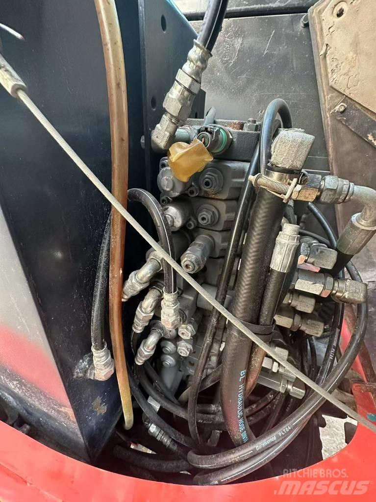 Kubota U 55-4 Mini ekskavatoriai < 7 t