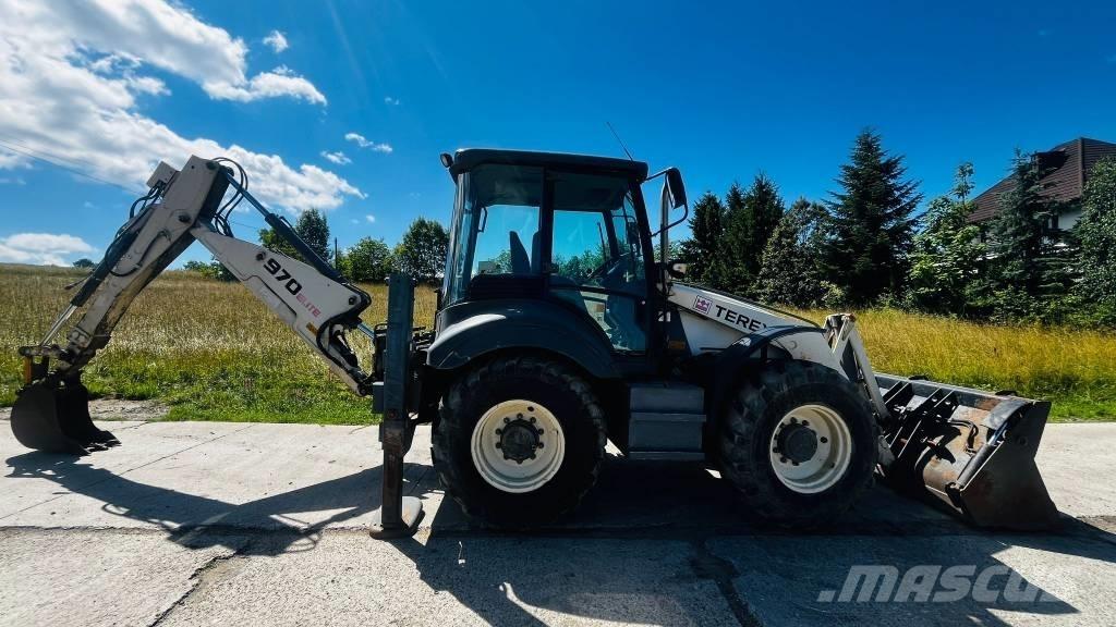 Terex 970 Elite Ekskavatoriniai krautuvai