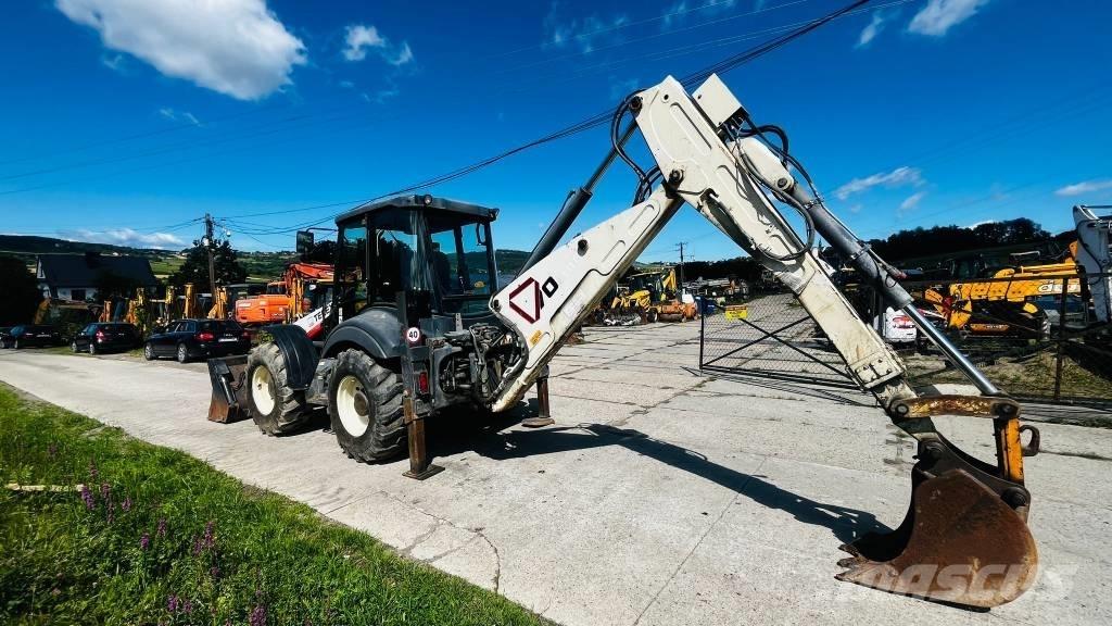Terex 970 Elite Ekskavatoriniai krautuvai