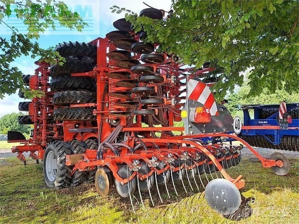 Kuhn espro 6000 r Sėjimo technika